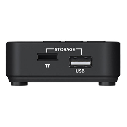 UNISHEEN UR230A Analog CVBS RCA SVideo Camera USB Tape VCR VHS Capture Card Box MP3 Video Recoder