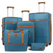 5pcs Dark Blue