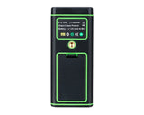 SNDWAY Laser Distance Meter Tape Measure Digital Camera Function Laser Range Finder Tape Angle Rangefinder Measure Tool