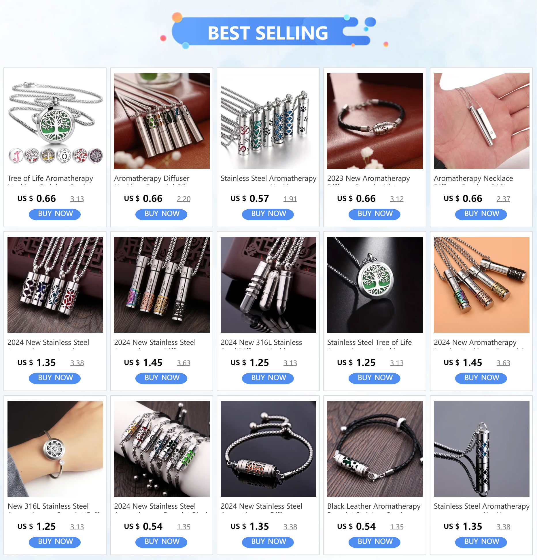 Aromatherapy Necklace Diffuser Pendant 316L Stainless Steel Locket Aroma Perfume Oils Essential Oil Diffuser Pendant Necklace