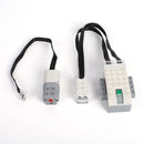 NEW Technical WeDo 2.0 Core Educational Set Building Blocks with Book DIY Parts 45300 Scratch 3.0 Children Toys Christmas Gifts