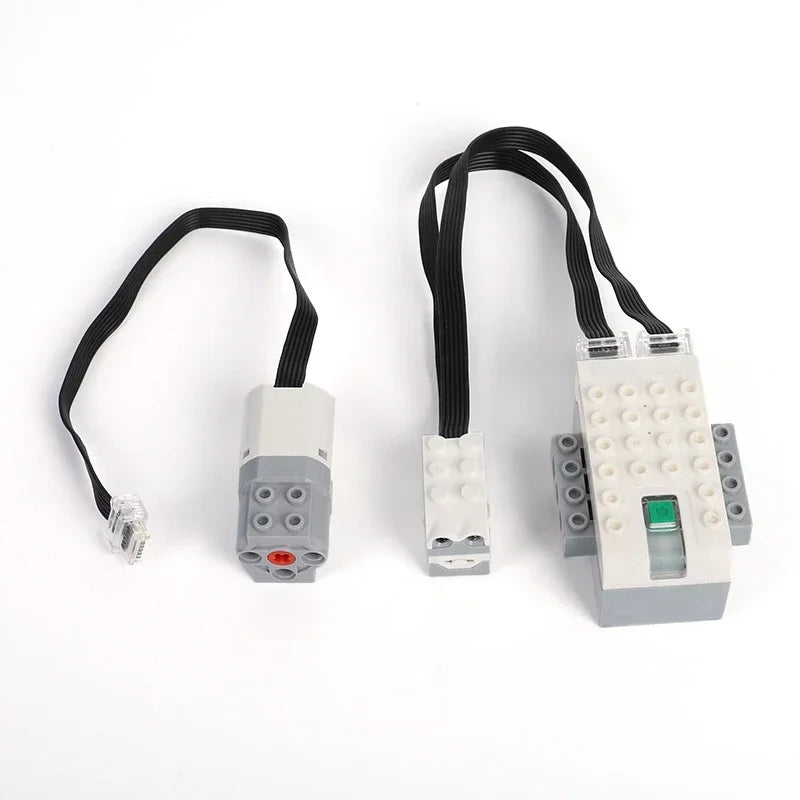 NEW Technical WeDo 2.0 Core Educational Set Building Blocks with Book DIY Parts 45300 Scratch 3.0 Children Toys Christmas Gifts