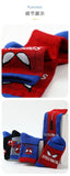 Disney Socks Kids Baby Socks Spiderman Cartoon Anime Hero Cotton Boys Tube Sock Children Autumn Winter Kids Socks Random 1pairs