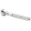 34/40mm Steel Flat Pressure Roller For Wallpaper Gaps DIY Wallpaper Seam Rolling Tool Paint Plate Hand Wheel Rollers X5G4