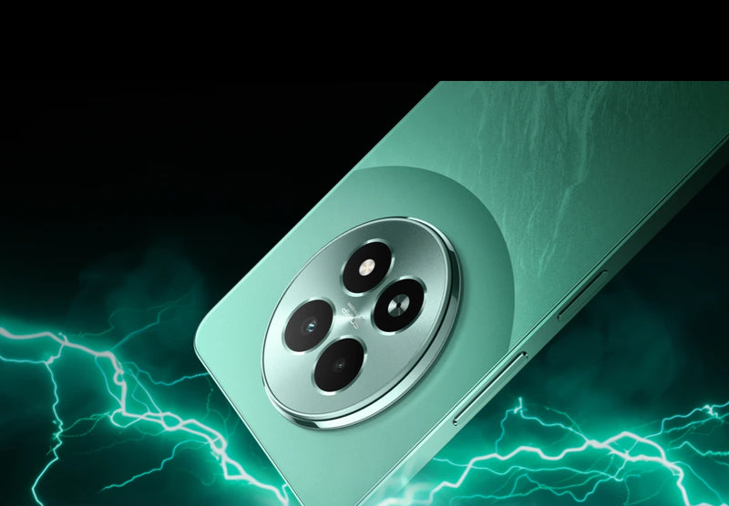 [World Premiere] realme 13 5G Smartphone 50MP OIS Camera Dimensity 6300 Chipset 120Hz Display 5000mAh Battery 45W Charge GT Mode