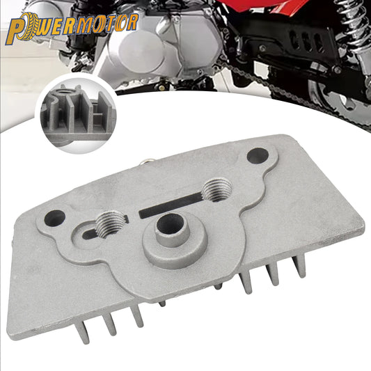 Motorcycle Oil Cooler Adapter Engine Cylinder Cover For Monkey Motobike ATV Quad Bike 50cc 70 90 110cc 125cc 140cc Dirt Pit Bike