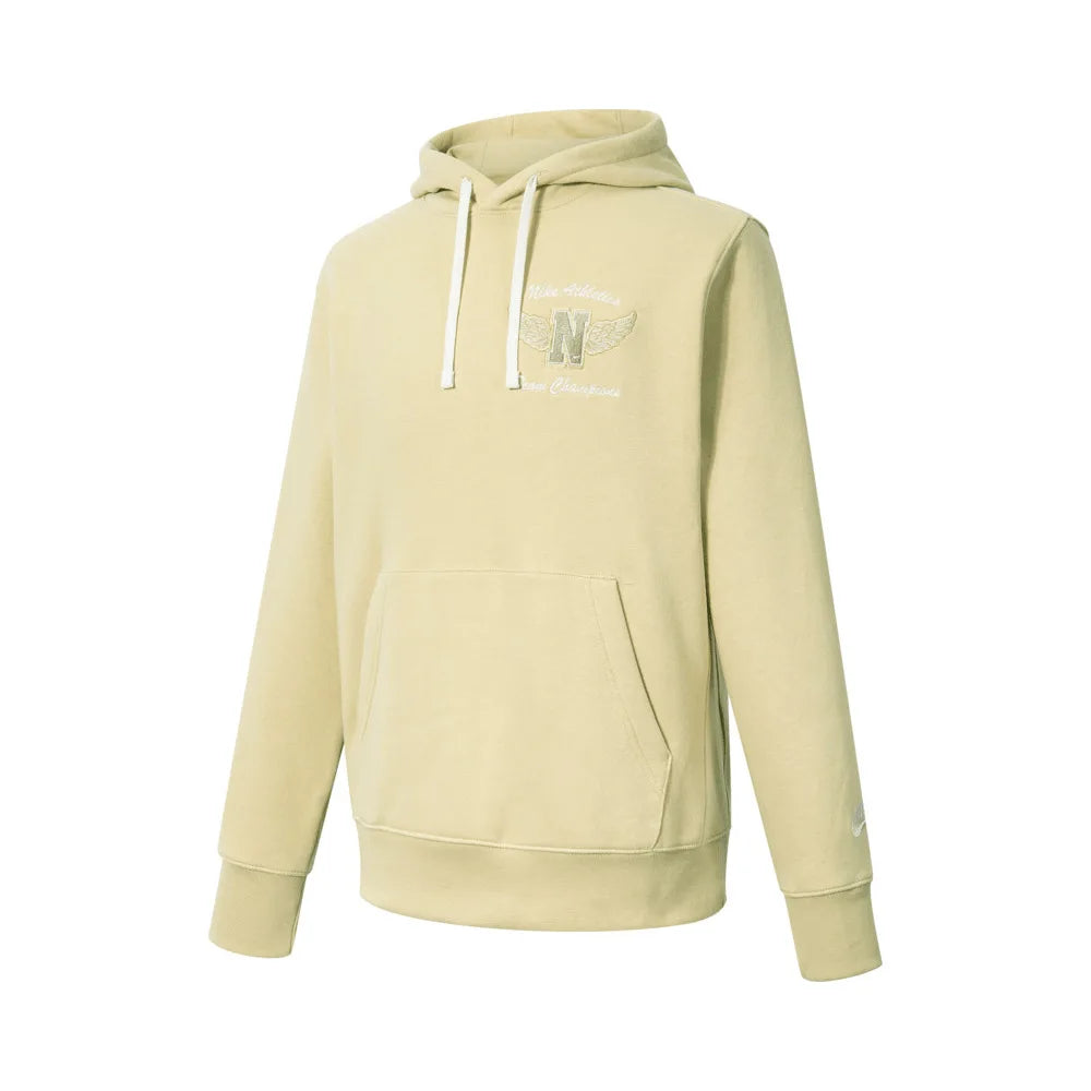NIKE 2025 Men's AS M NSW CLUB PO BB HDY SHS II Knitted Hoodie HQ4952-783