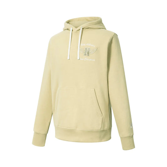 NIKE 2025 Men's AS M NSW CLUB PO BB HDY SHS II Knitted Hoodie HQ4952-783