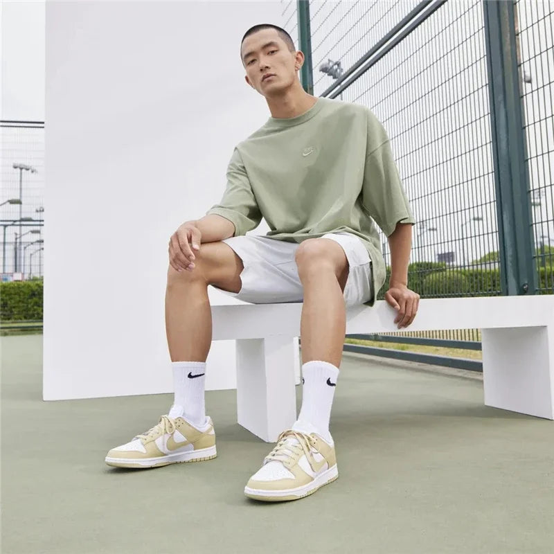 Nike Dunk Low Original Retro Casual Walking Running Shoes Men Women Sneakers Chirstmas Gifts