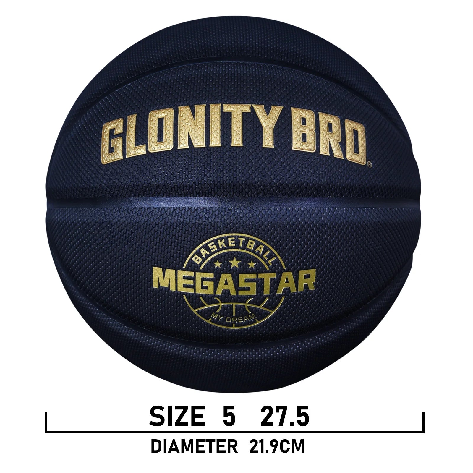 Basketball NonSlip Standard Size 7/6/5 Soft Wear Resistant PU Leather Outdoor Indoor Youth Children Match Training Ball Boy Gift