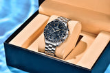 PAGANI DESIGN 2026 New Men's Watches Top Luxury Quartz Watch For Men Auto Date Speed Chronograph AR Sapphire Mirror Wrist watch