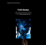 2024 iPad Pro M4 11-inch/13-inch 256GB/512GB/1TB WiFi Cellular Face ID, eSIM, Original WiFi/5G 10-core CPU 10-core GPU.