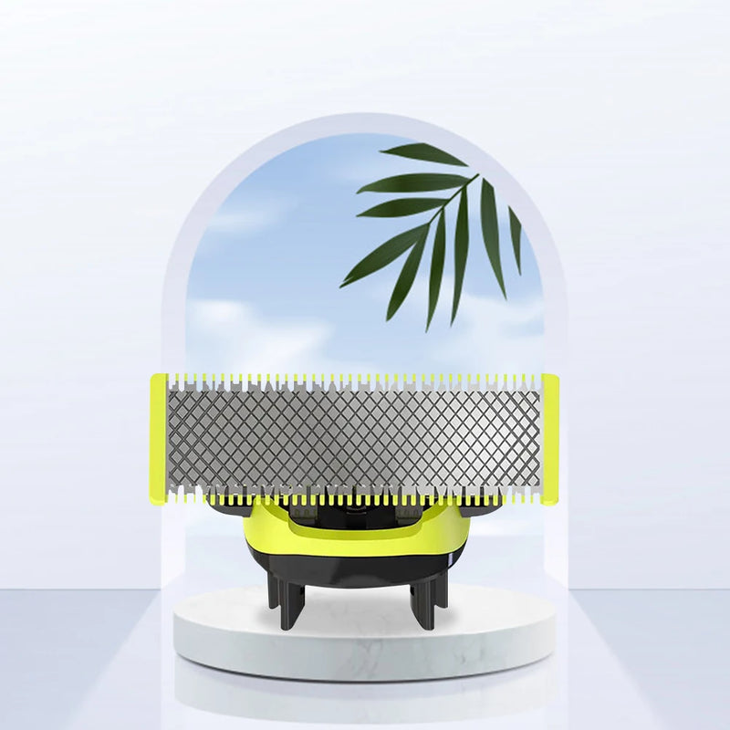 Replacement Blade Shaver Replacement Blades Electric Trimmer Shaver Replacement Kit for Philips One Blade Electric Shaver QP2520