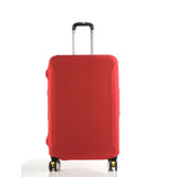 Fashion travel suitcase protective cover Luggage Protective Cover Solid Color Suitable for 18-32 Inch Suitcases.-zmt