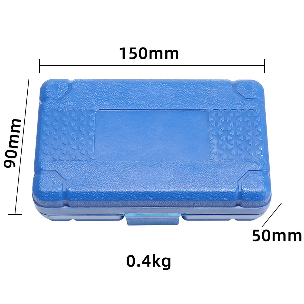 Herramienta de abocardado doble de 3/16 pulg., de metal, manual, para línea de freno, herramienta doble para motocicleta, automóvil, camión, herramienta de abocardado de línea de freno