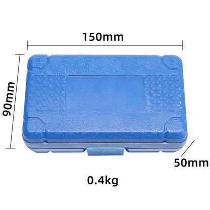 Herramienta de abocardado doble de 3/16 pulg., de metal, manual, para línea de freno, herramienta doble para motocicleta, automóvil, camión, herramienta de abocardado de línea de freno