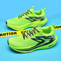 Running Sneakers Men Lightweight Breathable Non-Slip Wear-Resistant Soft Gym Jogging Shoes Comfort Marathon Sport Shoes for Man