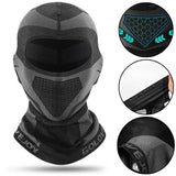 Breathable Balaclava Full Face Mask Motorcycle Bicycle Windproof Sunscreen Masks Cycling Sports Soft Headgear for Men Women