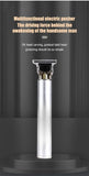 Electric Hair Cutting Machine Vintage T9 Clipper Hair Rechargeable Man Shaver Trimmer For Men's Barber Professional Hair Trimmer