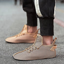 MAEDEF Mens Casual Shoes High Quality Lightweight Running Shoes Man Sneakers Lace Up Flats Shoes Male Outdoor Sports Tennis Shoe