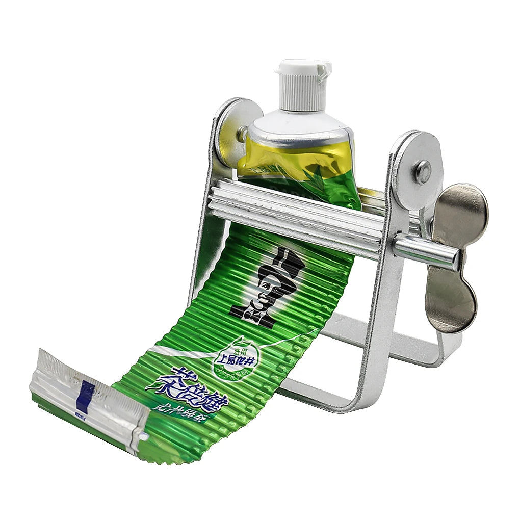 Espremedor de liga de alumínio, dispensador de pasta de dente, tubo, ferramenta de rolo manual, tipo 2 ha5500 ha5500