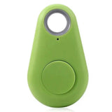 Smart Mini GPS Tracker Key Kids Car Finder Pets Locator Bluetooth Tracker Device Anti-lost Reminder Device Locator Accessories