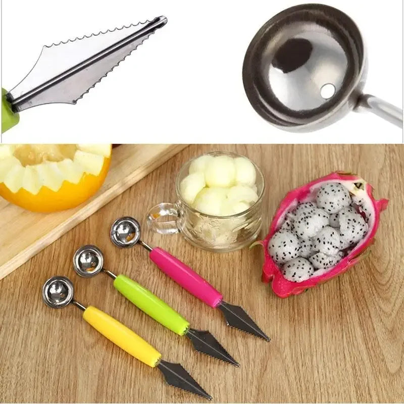 Apple Core Remover Stainless Steel Pear Fruit Vegetable Tool Core Seed Remover Cutter Seeder Slicer Knife Home Kitchen Accessory