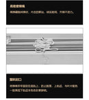 Blind Curtains No Punching Bathroom Toilet Kitchen Office Bedroom Roller Shutter Shading Lifting Rolling and Pulling Type Blinds