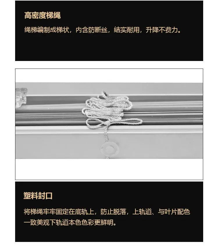 Blind Curtains No Punching Bathroom Toilet Kitchen Office Bedroom Roller Shutter Shading Lifting Rolling and Pulling Type Blinds