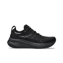 Zapatillas de running Asics Nimbus 26 originales para hombre, amortiguación, estabilidad, deportivas Asics unisex, color blanco