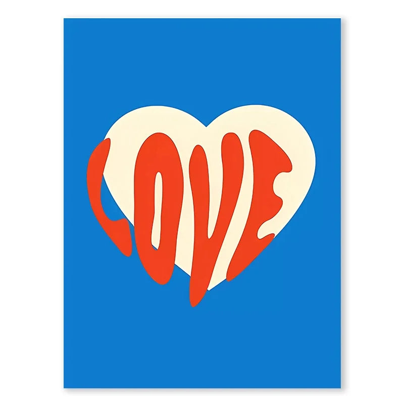 Bird Strawberry Wall Art Canvas Painting Print for Living Room Home Decor Matisse Flower Market Cat Girl