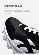 Brand Trend Size 46 47 48 Men's Wear-resistant Cushioning Thick-soled Fitness Sneakers Outdoor Breathable Running Shoes for Men