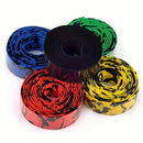 Camouflage Bicycle Straps Road Bike Straps Bend Handle Straps Bike Handlebar Tape Bicycle Accessories Outdoor Sports Cycling