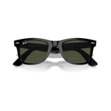 RayBan Original Classic 2140 / 2140F WAYFARER Square Sunglasses Glass Lenses, Polarized UV Protection Premium Eyewear in Box