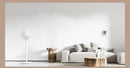 XIAOMI MIJIA Floor Fan,7 Blade,Adjustable wide-angle 90°,Home Fan For Living room,Support Connect MI HOME APP Wired Fan