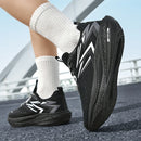 Running Sneakers Men Lightweight Breathable Non-Slip Wear-Resistant Soft Gym Jogging Shoes Comfort Marathon Sport Shoes for Man