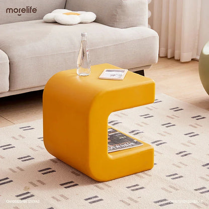 Plastic Minimalist Modern Living Room Shoe Changing Stool Small Stools Chairs Coffee Tables Side Table Bench Muebles Furniture