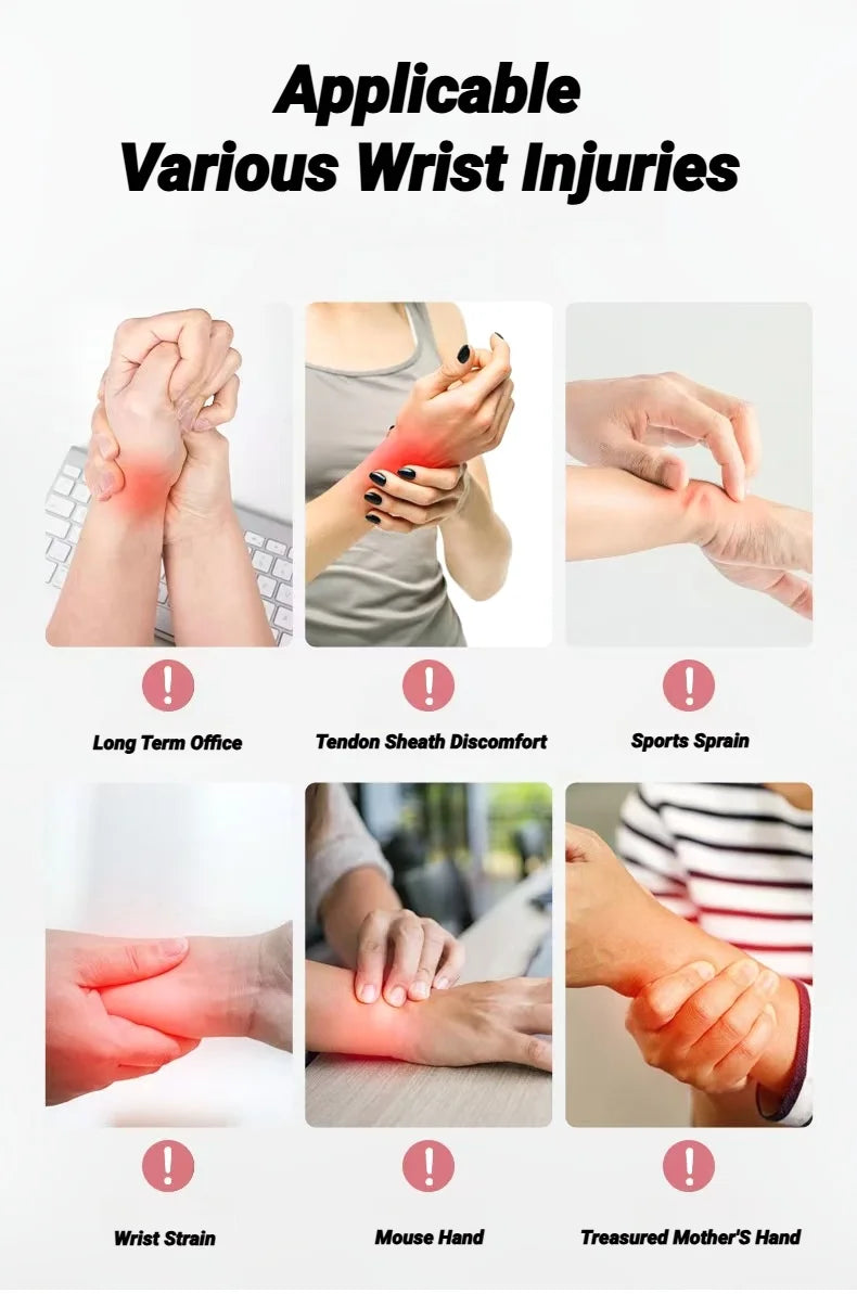 Ultra Thin And Breathable Wrist Guard Fitness Sports Wrap Pressure Protection For Wrists Sprain Tendon Sheath Against Light Not