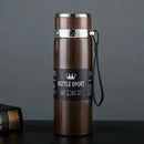 1L Thermal Water Bottle Keep Cold and Hot Water Bottle Thermos for Coffee Tea Vacuum Flasks Stainless Steel Thermos Bottle