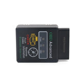 Automotive Diagnostic Tools Bluetooth-Compatible OBD2 Scanner V1.5 Code Reader OBDII Diagnosis Scanner for Android iOS Windows