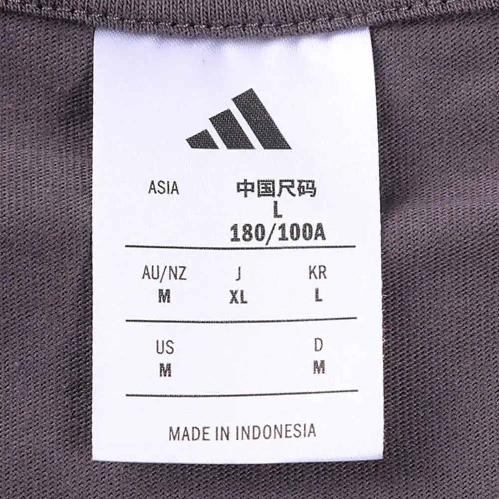 Adidas 2025 Mens DI BB TEE Knitted Short T-shirt JC7834