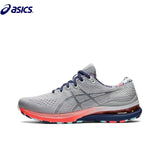 Original Asics Gel Kayano 28 Men's Off-Road Running Shoes Cushion Stability Kayano 28 Running Breathable Sport Sneakers