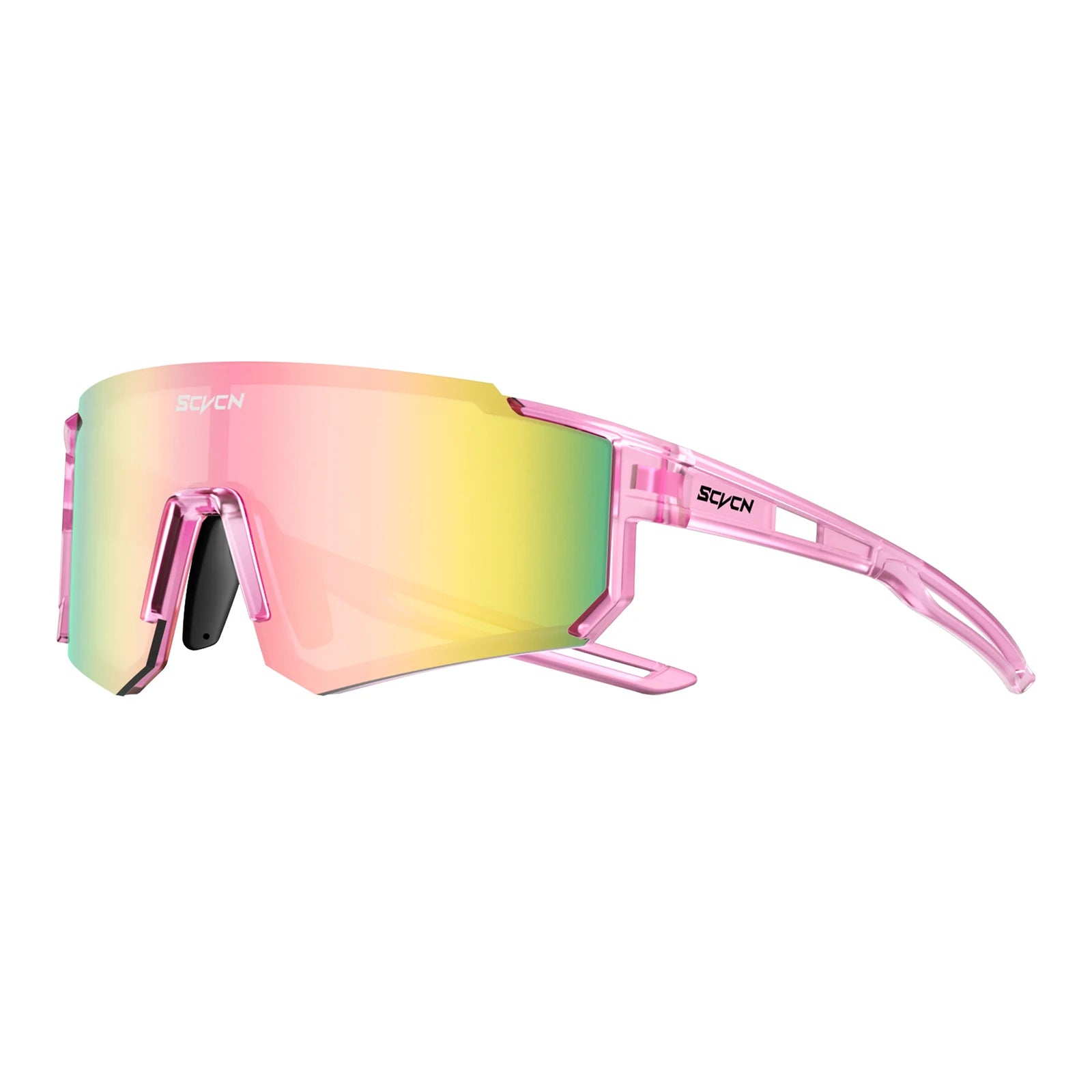 SCVCN Snow Sunglasses Hiking Eyewear Outdoor Cycling for Women Men MTB Bike Glasses Sports Mountain Cycling UV400 Skiing Goggles