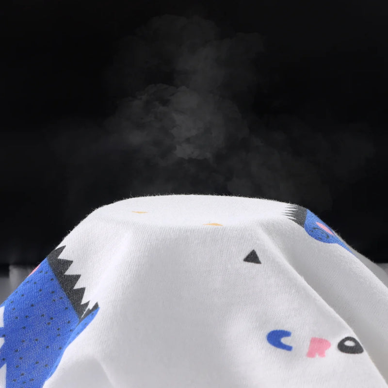 New 2025 Soft and Lightweight Cotton Baby Crawling Clothes for Boys Girls Aged 1-20 Months Children Romper Kids Homewear