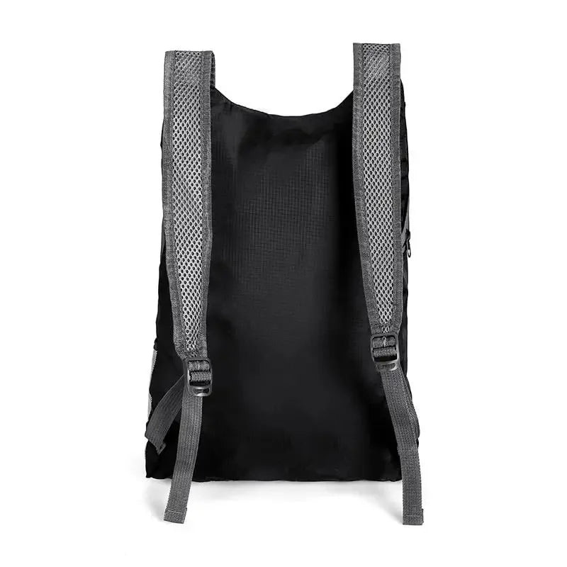 Hiking Backpack, Water-repellent Backpack Camping Backpack for Men and Women, Foldable Backpacks with Adjustable Straps