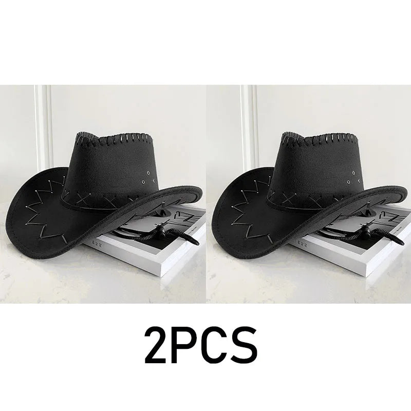 Bride Cowboy Hat Cowgirl Hat Cowboy Accessories Cowboy Hat Woman NZM02