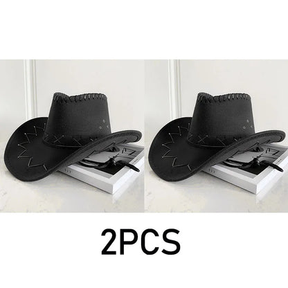 Bride Cowboy Hat Chapeau Cowgirl Hat Cowboy Accessories Cowboy Hat Woman NZM02