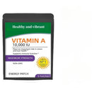 Vitamin K2 ( With D3 Patches 8 Week Supply, Contains Vitamin D & K Complex Premium Non Gmo, Biotin & Folic Acid