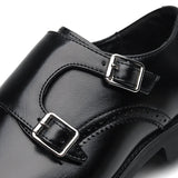 Sapatos Oxford Masculinos Italianos Marrons Cano Baixo Casual de Negócios Sapatos de Couro Masculinos para Banquete Sola Macia Tamanho Grande: 38-48