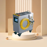 Light welder 1500W Air Cooled Handheld Laser Welding Machine MAX